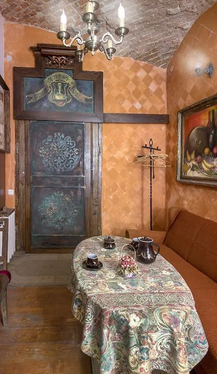 Апартаменты Art & House Львов