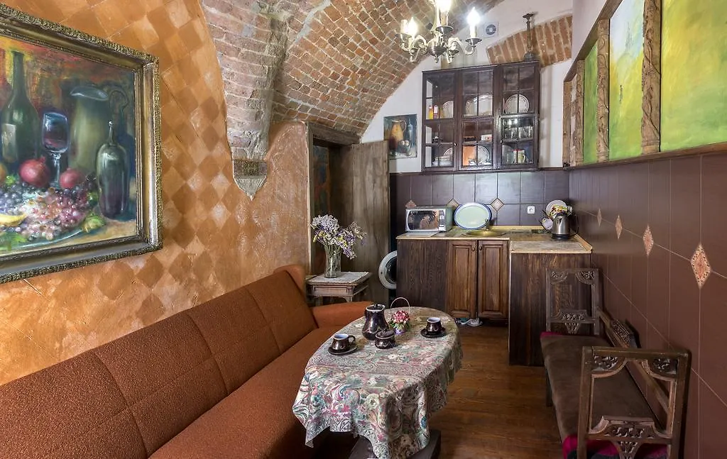 Апартаменты Art & House Львов 0*,